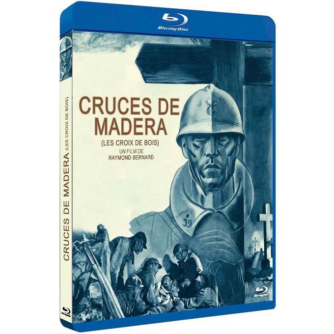Las Cruces De Madera (V.O.S.E.) - Blu-Ray | 8436555531478