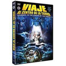 Viaje Al Centro De La Tierra (1988) - DVD | 8435479600246