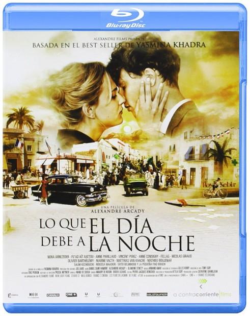 Lo Que El Día Debe A La Noche - Blu-Ray | 8436535542623 | Alexandre Arcady