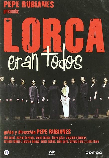 Rubianes: Lorca Eran Todos - DVD | 8436027575375