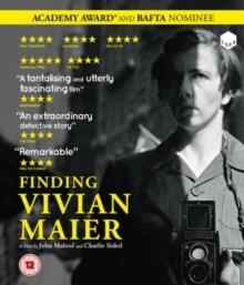 Finding Vivian Maier (VOSI) - Blu-Ray | 5060238031424 | John Maloof, Charlie Siskel