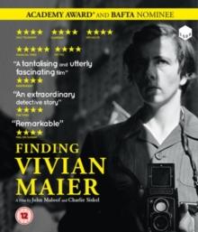 Finding Vivian Maier (VOSI) - Blu-Ray | 5060238031424 | John Maloof, Charlie Siskel