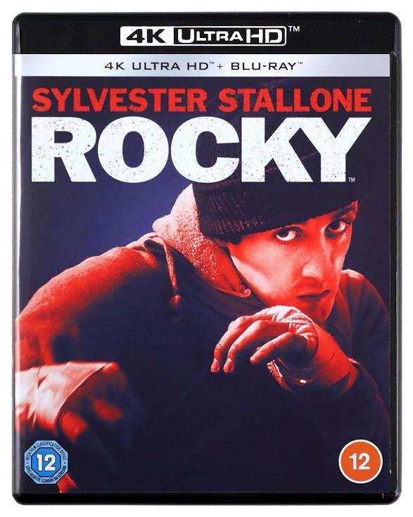 Rocky I (4K+ Bluray) - 4K + Blu-Ray | 5051892239707 | John G. Avildsen