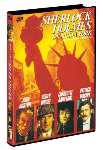Sherlock Holmes En Nueva York - DVD | 8436548869687 | Boris Sagal