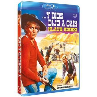 Y Dios dijo a Caín - Blu-Ray R (Bd-R) | 7427254480816 | Antonio Margheriti