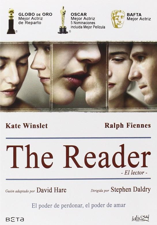 The Reader (El Lector) - DVD | 8421394539341 | Stephén Daldry