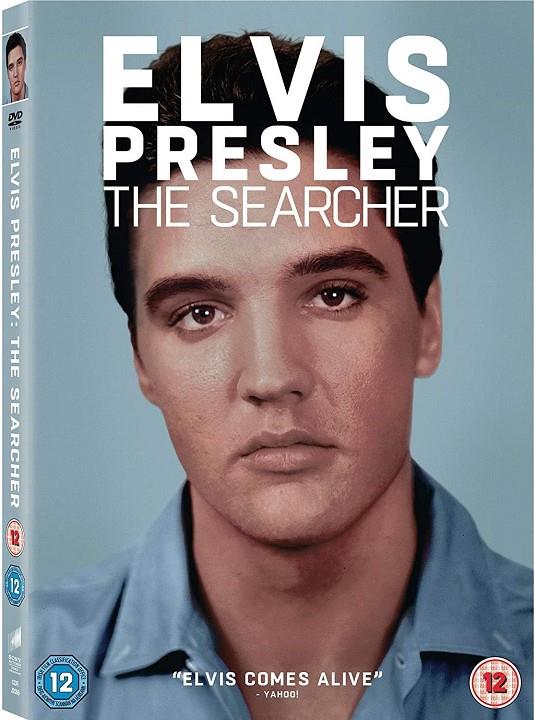 Elvis Presley: The searcher (VOSI) - DVD | 5035822206632 | Thom Zimny