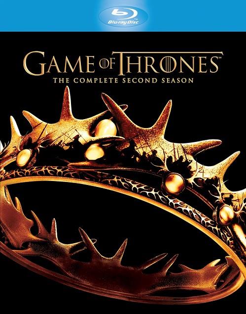Juego de tronos T2 - Blu-Ray | 5051892122177