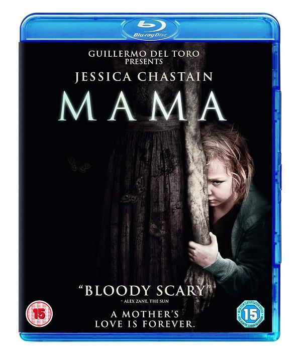 Mama - Blu-Ray | 5050582925357 | Andy Muschietti