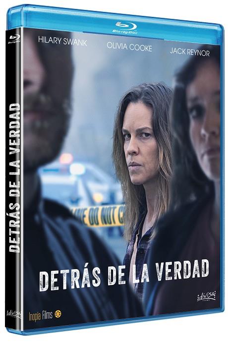 Detrás de la Verdad (The Good Mother) - Blu-Ray | 8421394418219 | Miles Joris-Peyrafitte