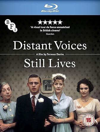 Voces distantes (VOSI) - Blu-Ray | 5035673013120 | Terence Davies