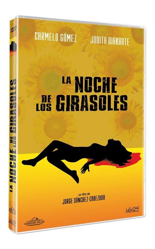 La Noche De Los Girasoles - DVD | 8421394546813 | Jorge Sánchez-Cabezudo