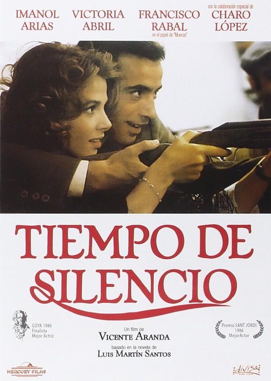 Tiempo De Silencio - DVD | 8421394547049 | Vicente Aranda
