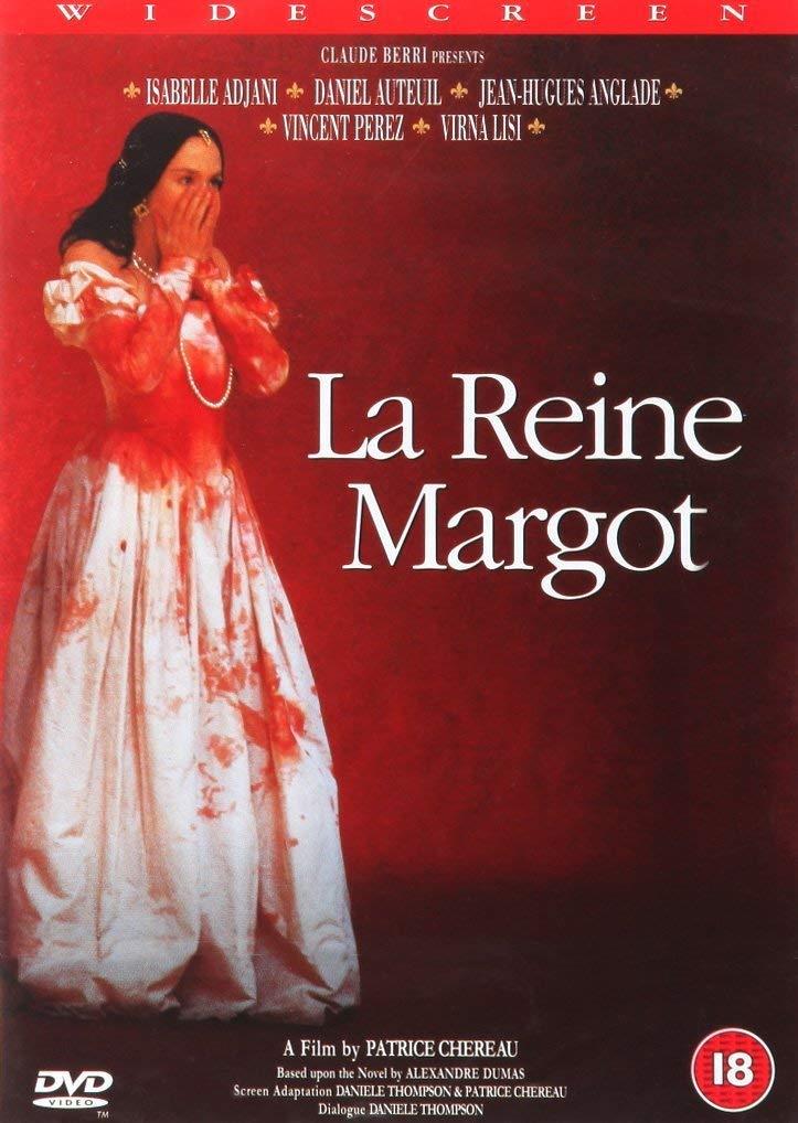 La Reina Margot (VO Francés) - DVD | 5060002830260 | Patrice Chereau