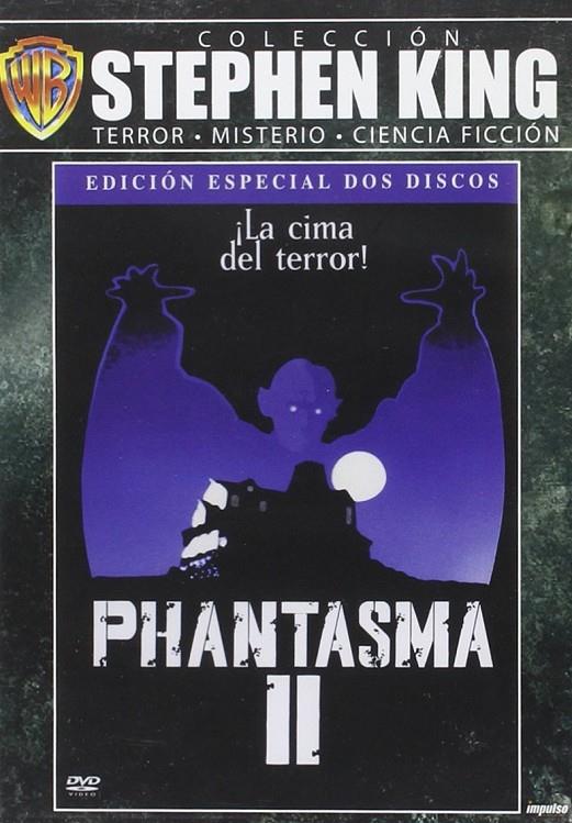 Salem's Lot (Phantasma II) - DVD | 8436022962712 | Tobe Hooper