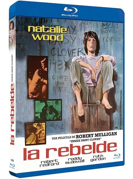 La Rebelde (Inside Daisy Clover) - Blu-Ray | 8436558202986 | Robert Mulligan