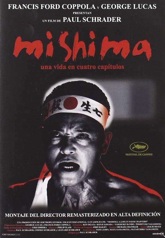 Mishima - DVD | 8435181701804 | Paul Schrader