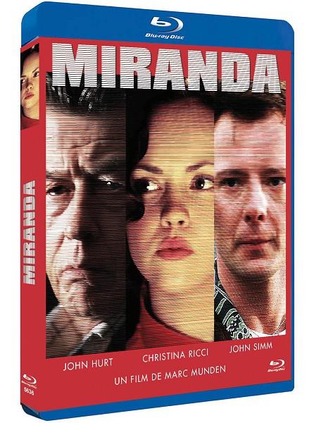 Miranda - Blu-Ray | 8436558205369 | Marc Munden