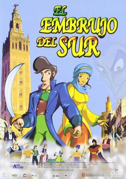 El Embrujo Del Sur - DVD | 8420018000076