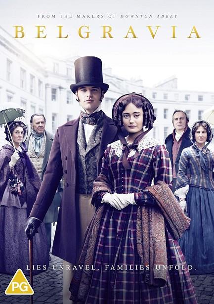 Belgravia: Season 1 (VOSI) - DVD | 5053083215071 | John Alexander