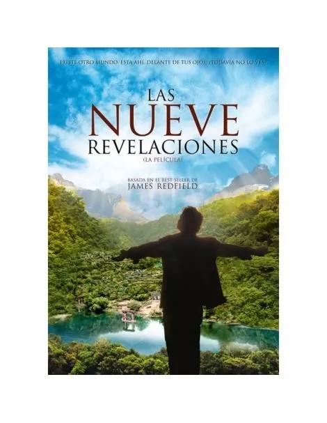 Las Nueve Revelaciones - DVD | 5050582468700 | Armand Mastroianni