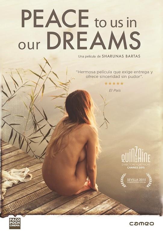 Peace To Us In Our Dreams (V.O.S.) - DVD | 8436564161062 | Sharuna Bartas
