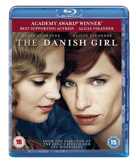 La Chica Danesa - Blu-Ray | 5053083060428 | Tom Hooper