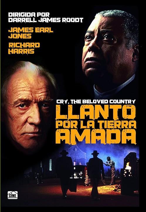 Llanto Por La Tierra Amada - DVD | 8436554233816