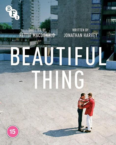 Beautiful Thing (VOSI) - Blu-Ray | 5035673015070 | Hettie MacDonald