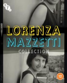 The Lorenza Mazzetti Collection (VOSI) - Blu-Ray | 5035673014974 | Lorenza Mazzetti, Brighid Lowe