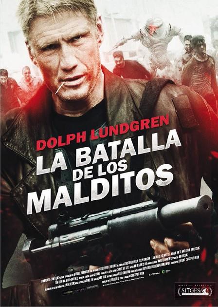 La Batalla De Los Malditos - DVD | 8437010736407 | Christopher Hatton