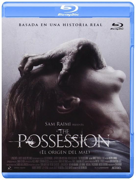 The Possession - Blu-Ray | 8435153729904