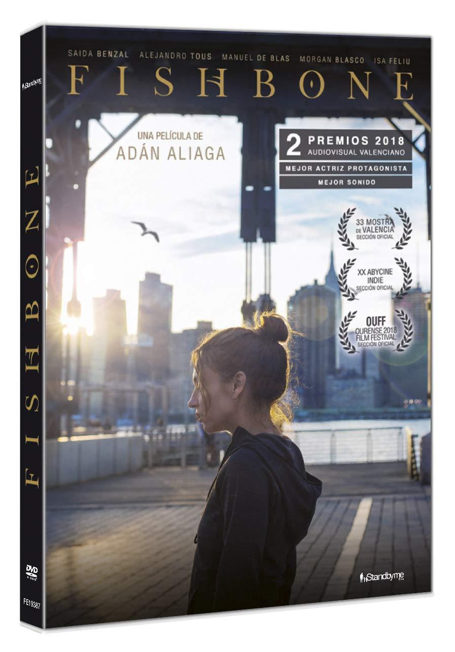Fishbone - DVD | 8437018193875 | Adán Aliaga