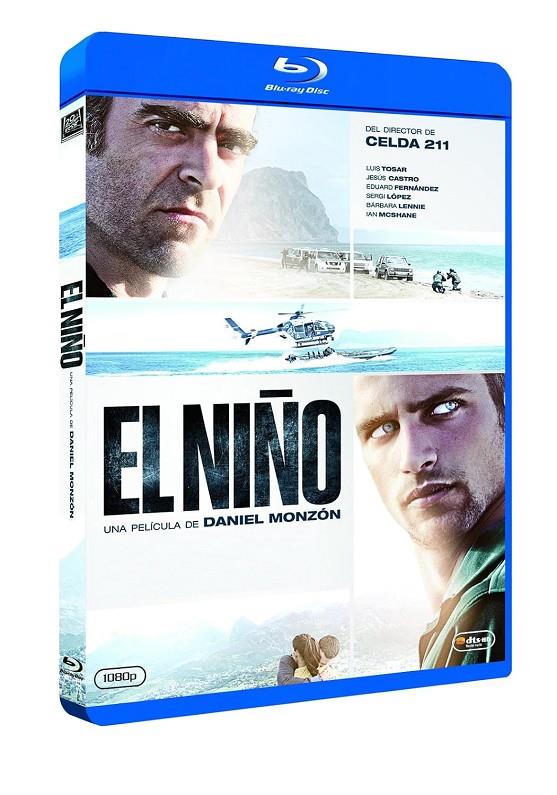 El niño - Blu-Ray | 8420266972996