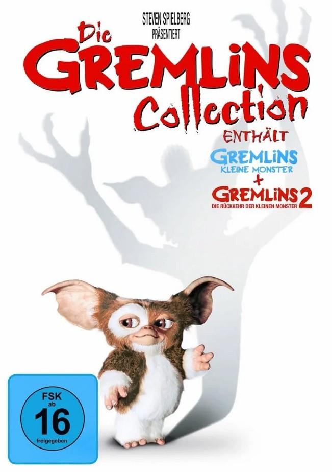 Gremlins 1 + 2 - DVD | 5051890271686 | Joe Dante
