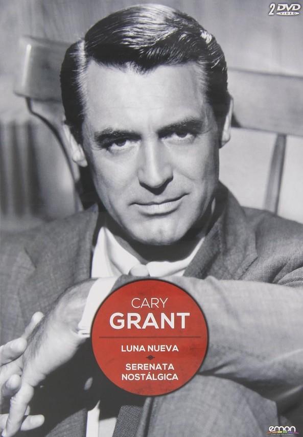 Cary Grant (Luna nueva + Serenata nostálgica) - DVD | 8435153744624