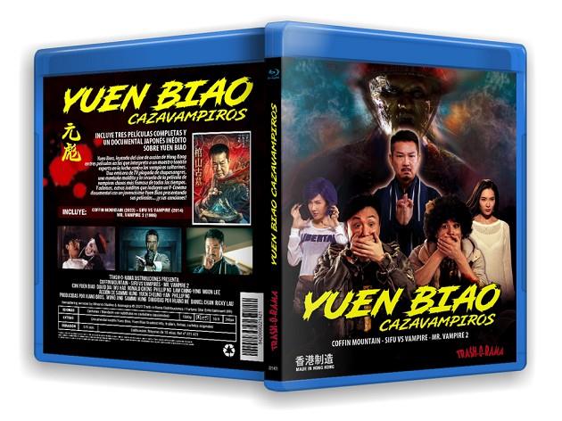 Películas asiáticas en blu-ray