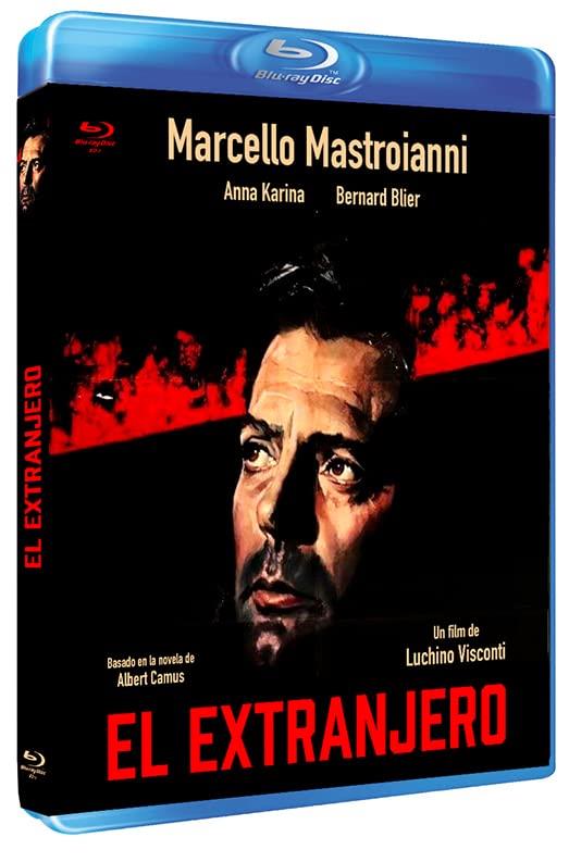 El Extranjero - Blu-Ray | 8436593553586 | Luchino Visconti