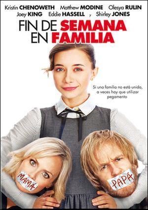 Fin De Semana En Familia - DVD | 8414906875648