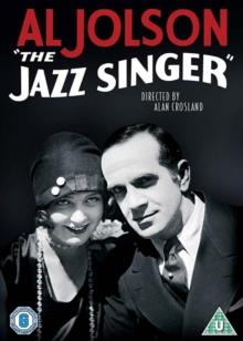El Cantor De Jazz (V.O.S.E.) - DVD | 8430492314156 | Alan Crosland