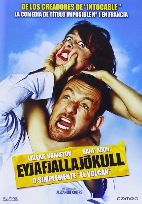 Eyjafjallajokull (El Volcán) - DVD | 8436540905864