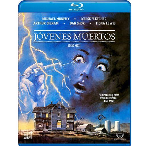 Jóvenes muertos - Blu-Ray | 8472520289883 | Micheal Laughlin
