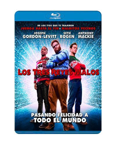 Los tres reyes malos - Blu-Ray | 8414533093385