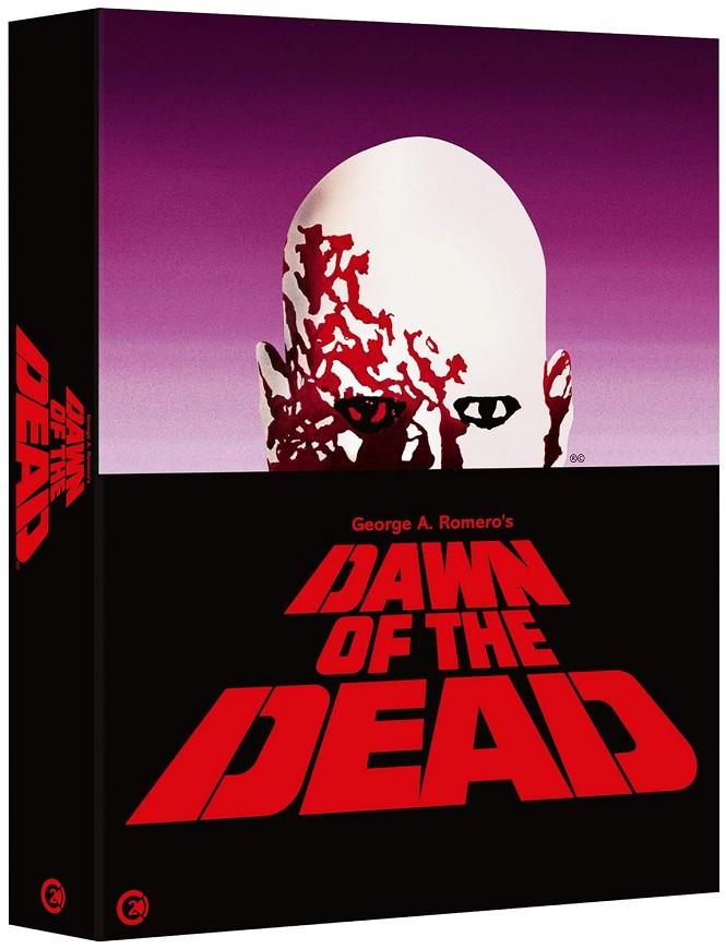 Zombi (Dawn of the Dead) (VOSI) - Blu-Ray | 5028836041269 | George A. Romero