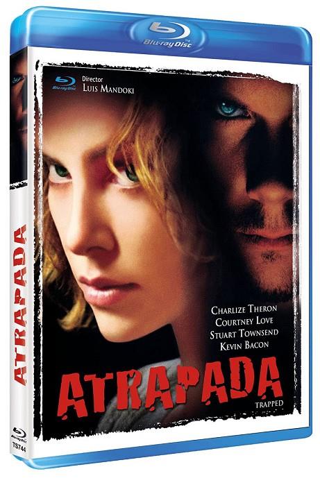 Atrapada - Blu-Ray | 8435479607443