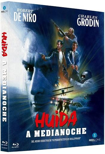 Huida A Medianoche - Blu-Ray | 8436574740042 | Martin Brest