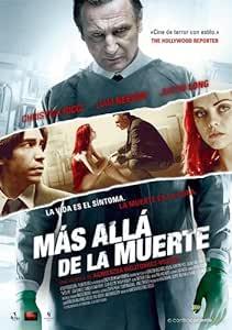 Mas Allá De La Muerte - DVD | 8436535542036 | Agnieszka Wojtowicz-Vosloo