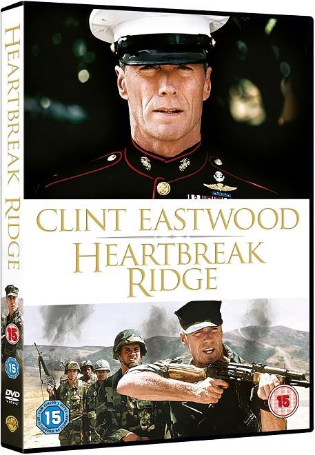 El Sargento De Hierro (VOSE) - DVD | 7321900117012 | Clint Eastwood