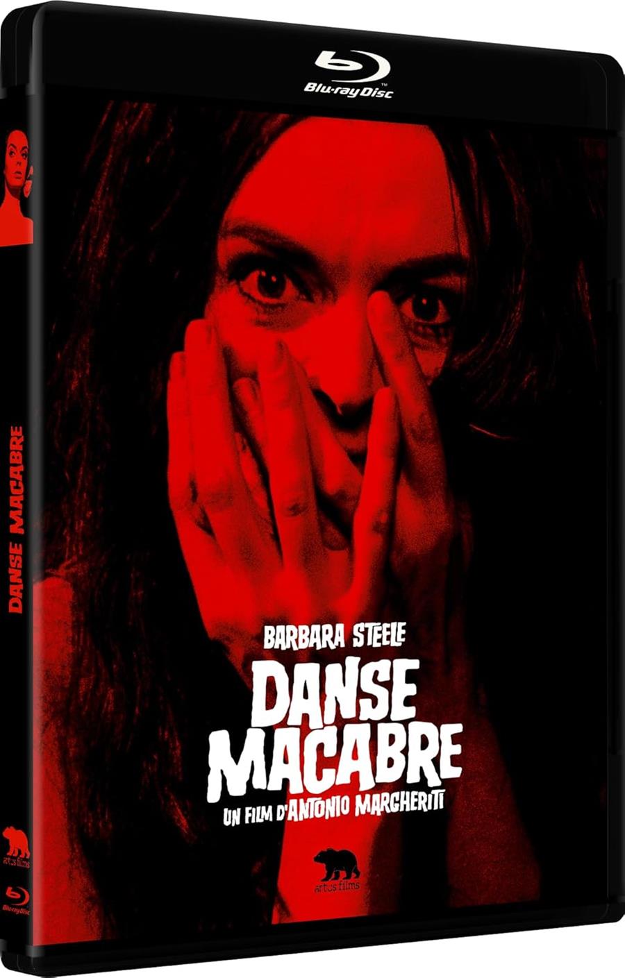 Danza Macabra (VOSF) - Blu-Ray | 3760137633256 | Antonio Margheriti
