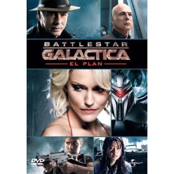 Battlestar Galactica: el plan (Steelbook) - DVD | 5050582755343